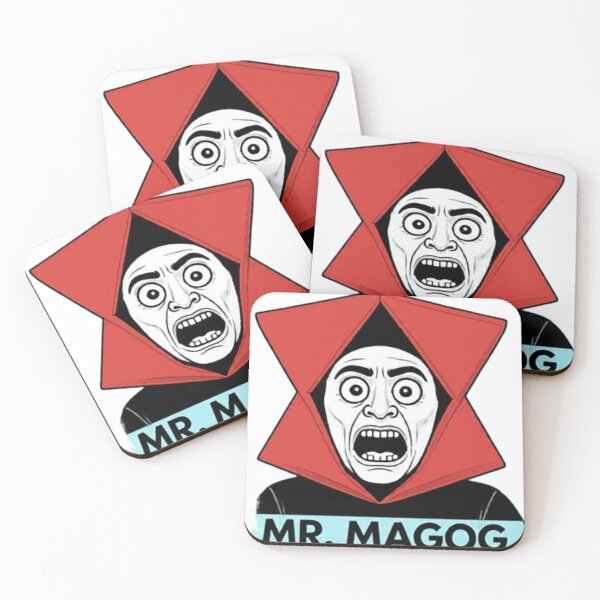 Item preview, Magog  designed and sold by envycollection.