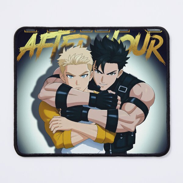 Item preview, Max's After Hour - Poster Maximus and Bass Burner designed and sold by Zorik-Verse.