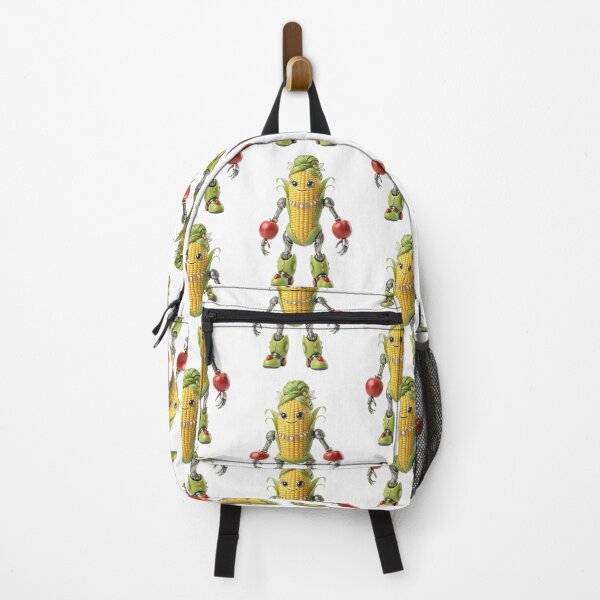 Item preview, CHICCA - The Sweet Corn Cyber Diva designed and sold by Sem Bregs.