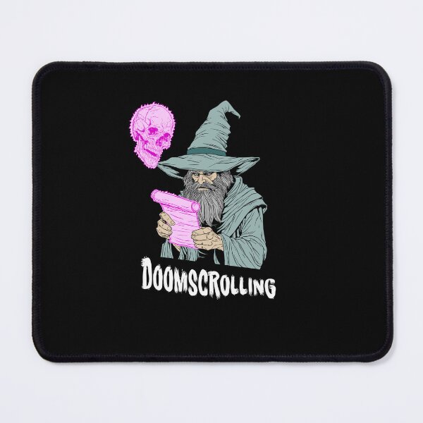 Item preview, Doomscrolling designed and sold by Zappit-Designs.