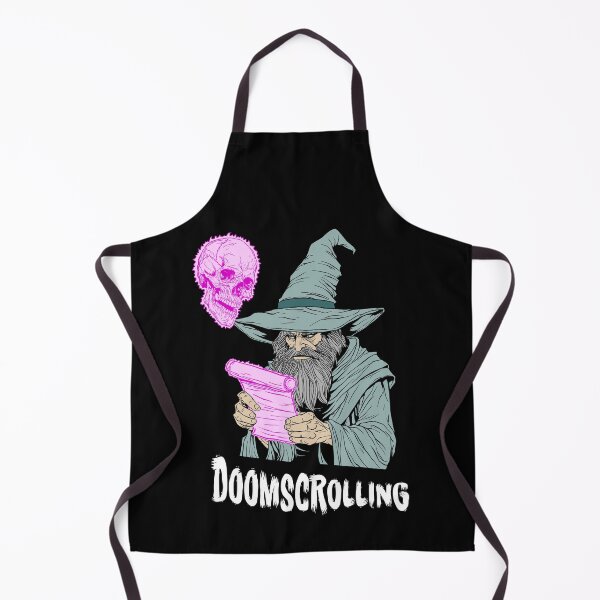 Item preview, Doomscrolling designed and sold by Zappit-Designs.