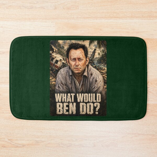 Item preview, What would Ben do? designed and sold by TeeCodes.