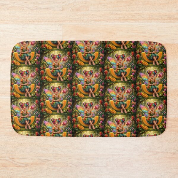 Item preview, ​The Magical World of the Fruit Fairy. designed and sold by JoyNest = "The nest of joy".