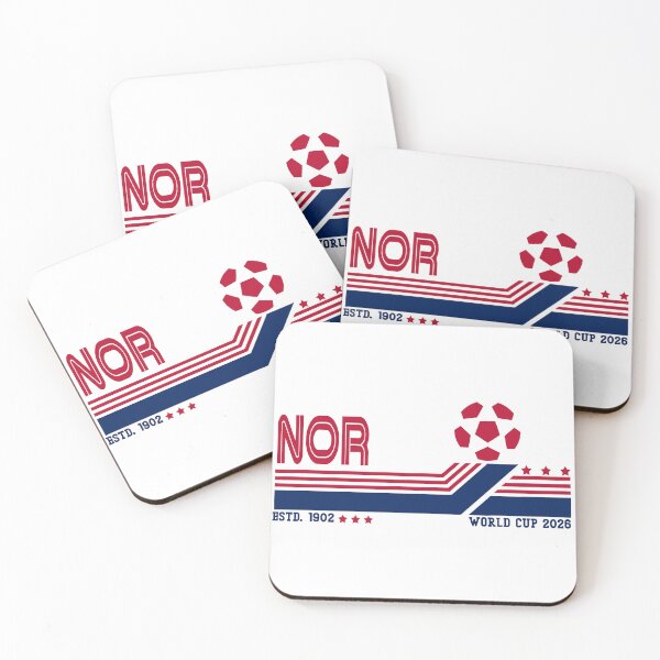 Item preview, NORWAY SOCCER 2026 designed and sold by delllsdesigns.