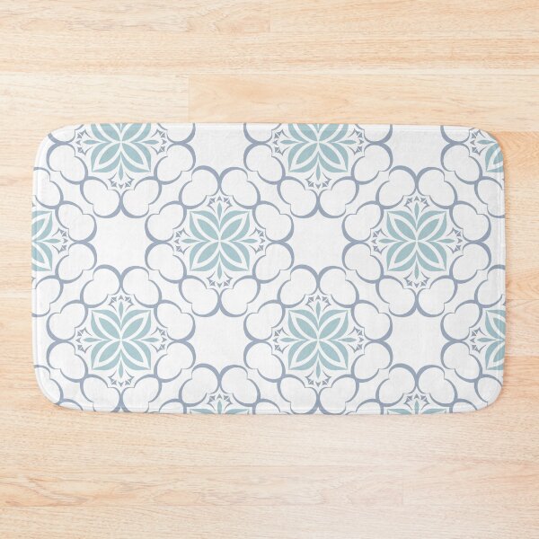 Item preview, Gothic Damask Floral Medallion Pattern designed and sold by BetweenForms.