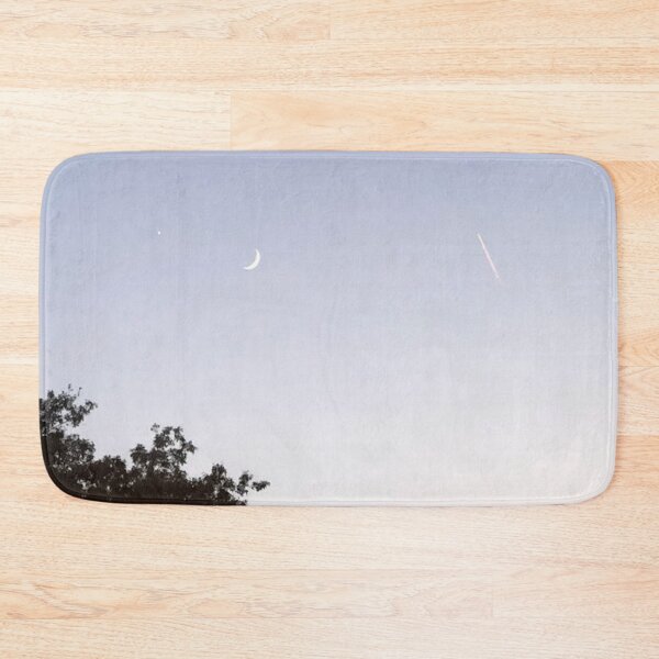 Item preview, Crescent Moon and Venus, no filter photograph designed and sold by GiSilver.