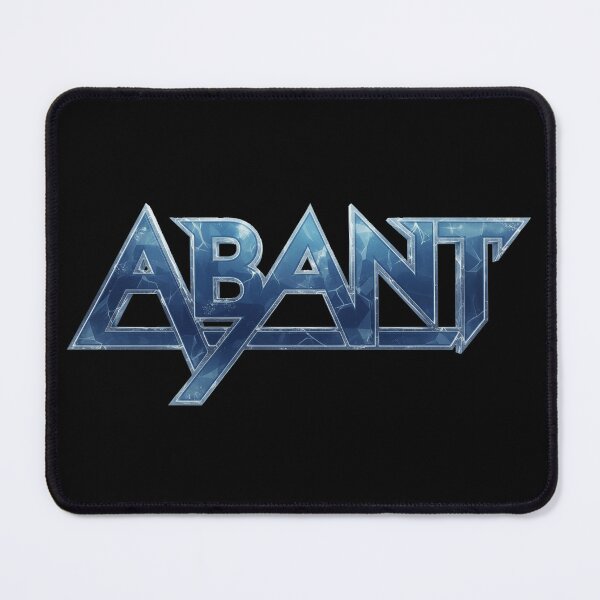 Item preview, ABANT – FROSTBITE | Glacier Blue Frozen Metal Essential designed and sold by 1001T-Shirt.