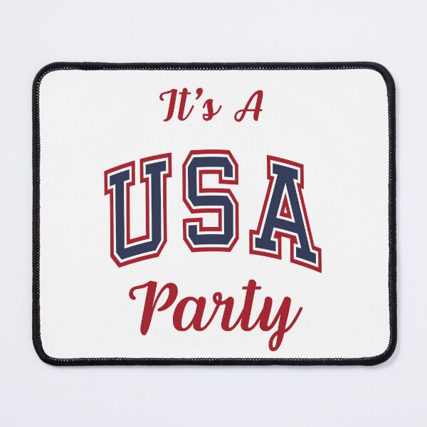 Item preview, USA Party designed and sold by 8IsEnuff4Us.