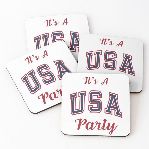 Item preview, USA Party designed and sold by 8IsEnuff4Us.