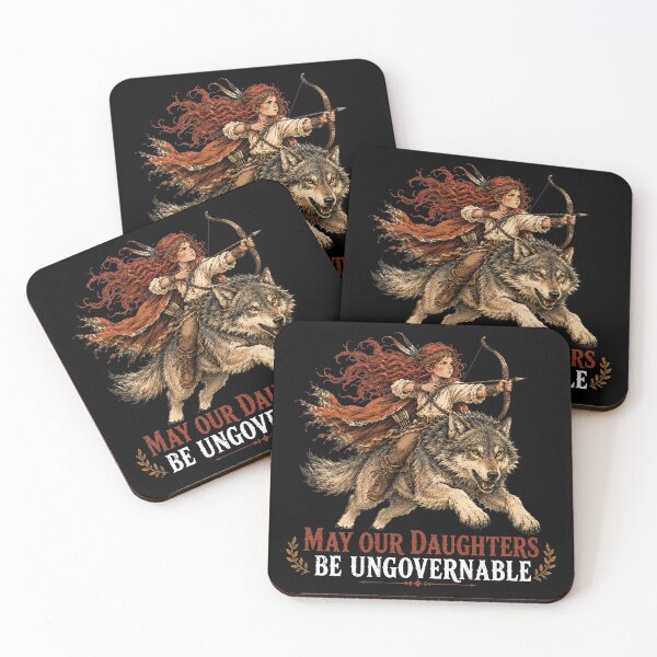 Item preview, May Our Daughters Be Ungovernable 2 designed and sold by sentfromemily.