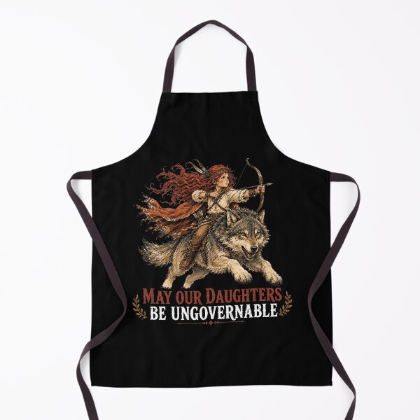 Item preview, May Our Daughters Be Ungovernable 2 designed and sold by sentfromemily.