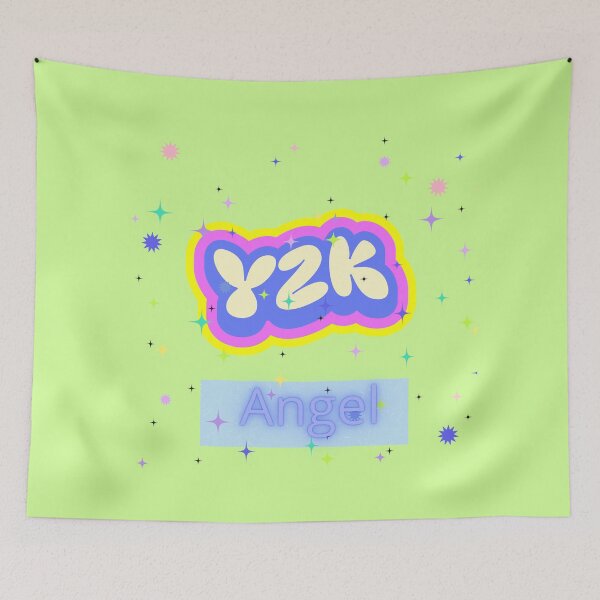 Item preview, Y2K Angel Kawaii Retro 2000s designed and sold by BoldcreationsM.