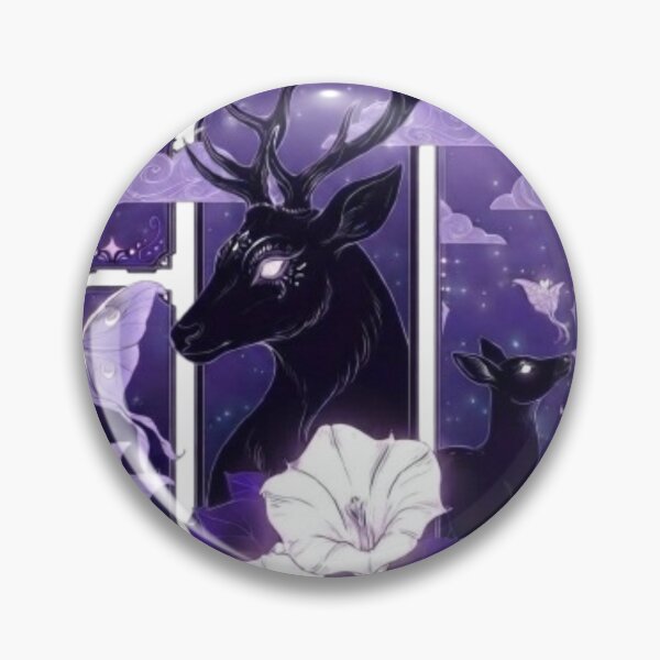 Item preview, Deer at night designed and sold by V.I.B.E.