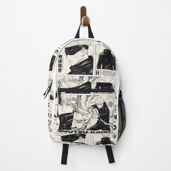 Item preview, Black White Anime Manga Collage designed and sold by nyxium-art.