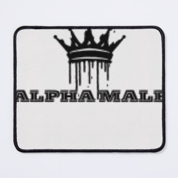 Item preview, Alpha males shirt designed and sold by Vanity.