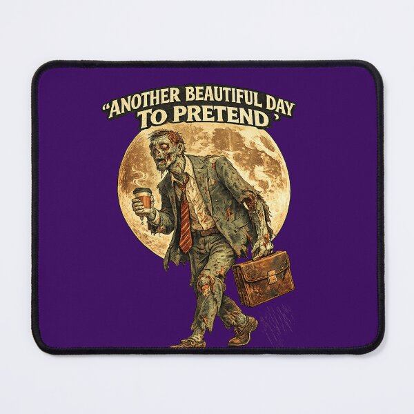 Item preview, Another Beautiful Day To Pretend designed and sold by designbyuzi.