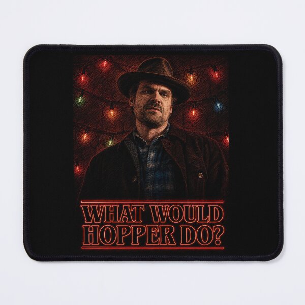 Item preview, What would Hopper do? designed and sold by TeeCodes.