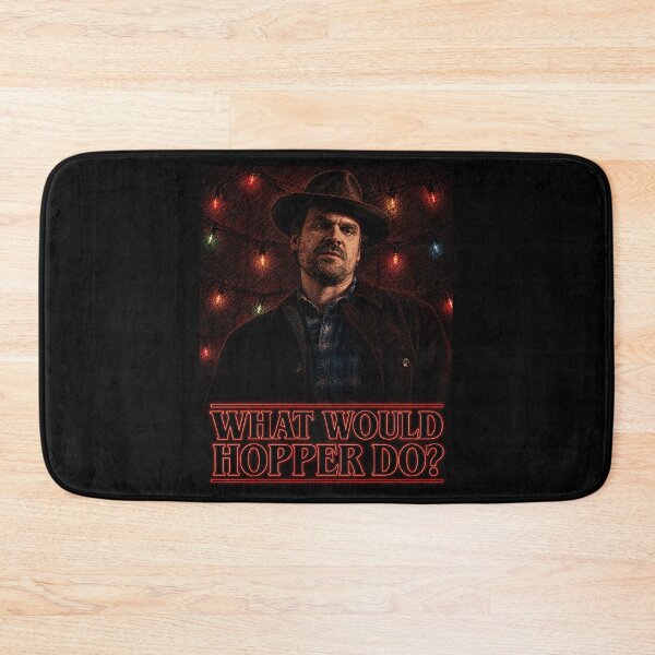 Item preview, What would Hopper do? designed and sold by TeeCodes.