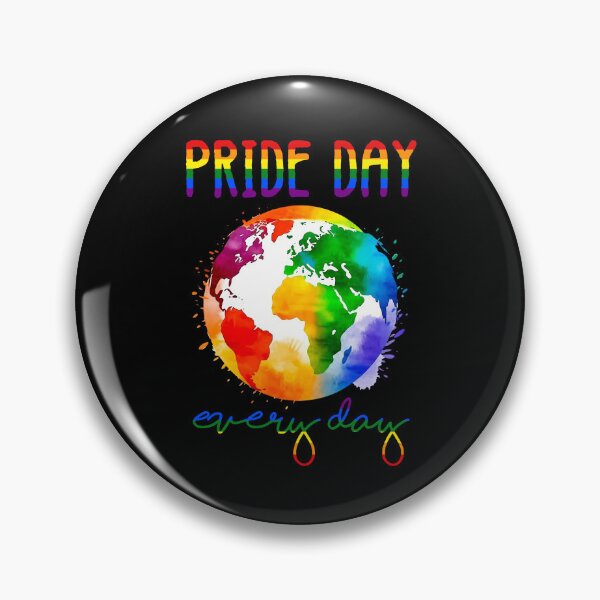 Item preview, Pride Day Every Day designed and sold by dombursaidpos.