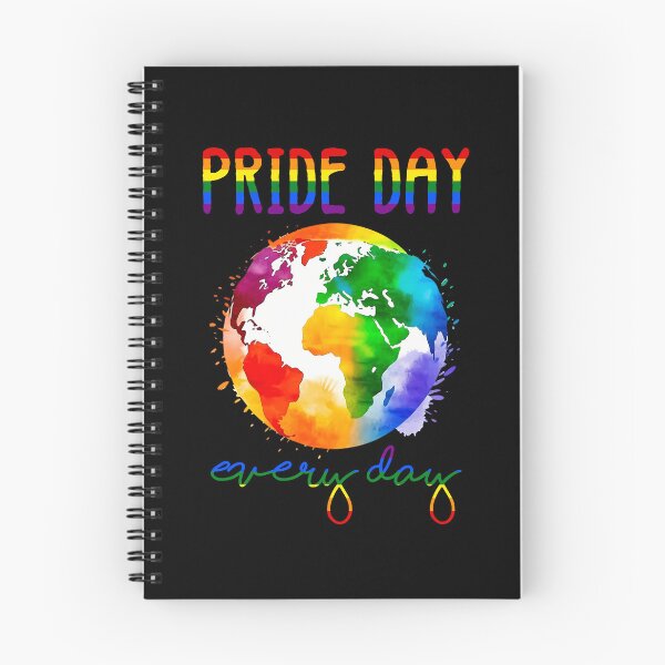 Item preview, Pride Day Every Day designed and sold by dombursaidpos.
