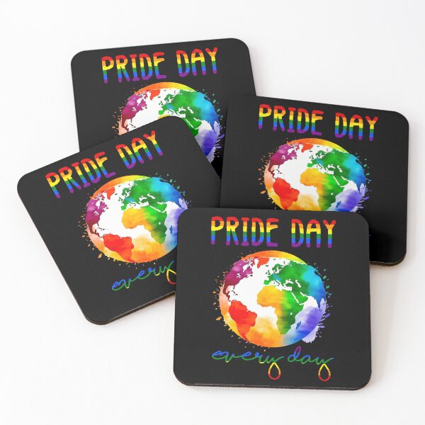 Item preview, Pride Day Every Day designed and sold by dombursaidpos.