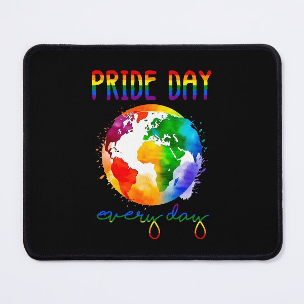 Item preview, Pride Day Every Day designed and sold by dombursaidpos.