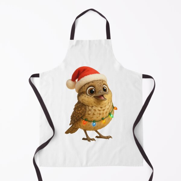 Item preview, Christmas Wryneck Bird designed and sold by Sillytoe.