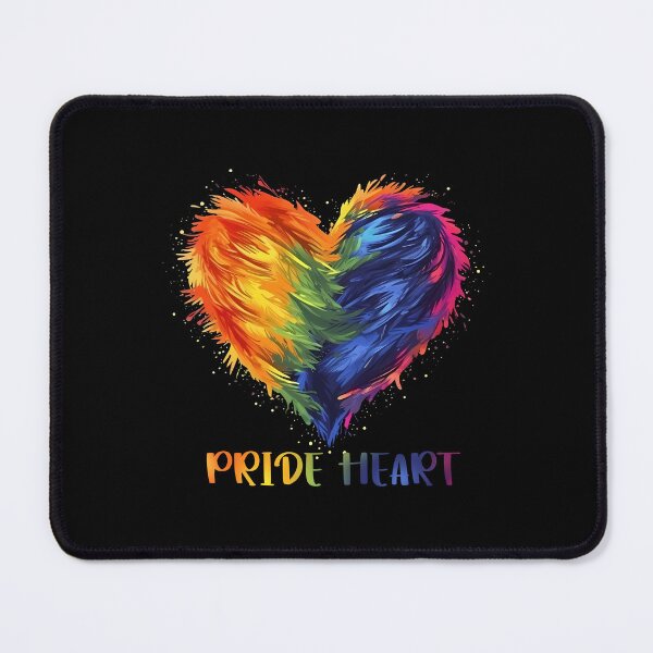 Item preview, Pride Heart designed and sold by dombursaidpos.