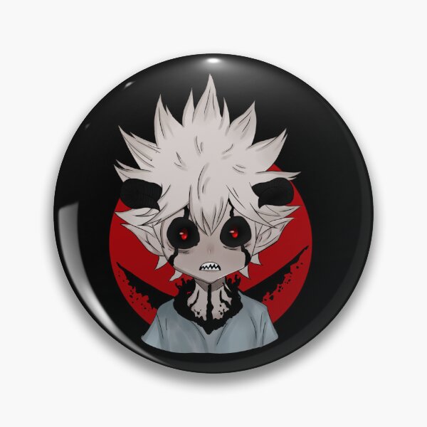 Item preview, Scribble Anti Magic Demon designed and sold by Izaa-aart.