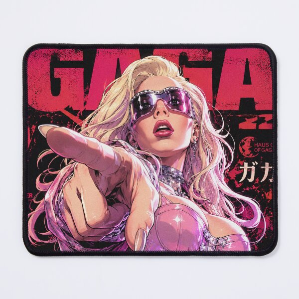 Item preview, Gaga Popstar designed and sold by mangapopstudio.