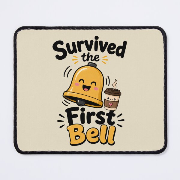 Item preview, Survived the First Bell designed and sold by Nawi32.