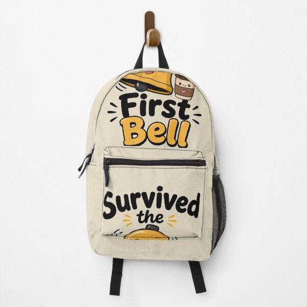 Item preview, Survived the First Bell  designed and sold by Nawi32.