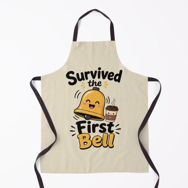 Item preview, Survived the First Bell  designed and sold by Nawi32.