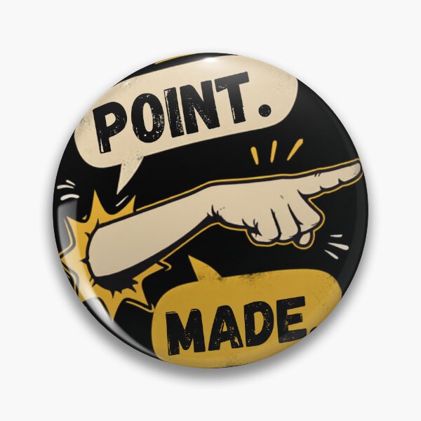 Item preview, Point Made, Point And Laugh Designs Funny Pointing Finger Graphic TShirt designed and sold by MalwasBasket.