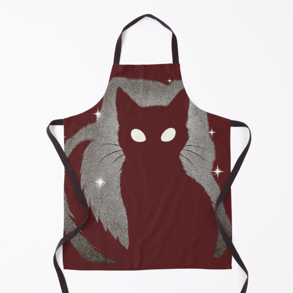 Item preview, Copy of Copy of Copy of Copy of Copy of Copy of Black Cat Moon Celestial Witchy Aesthetic Gothic Cat Design Sticker & T-Shirt designed and sold by Cat-astrophes.