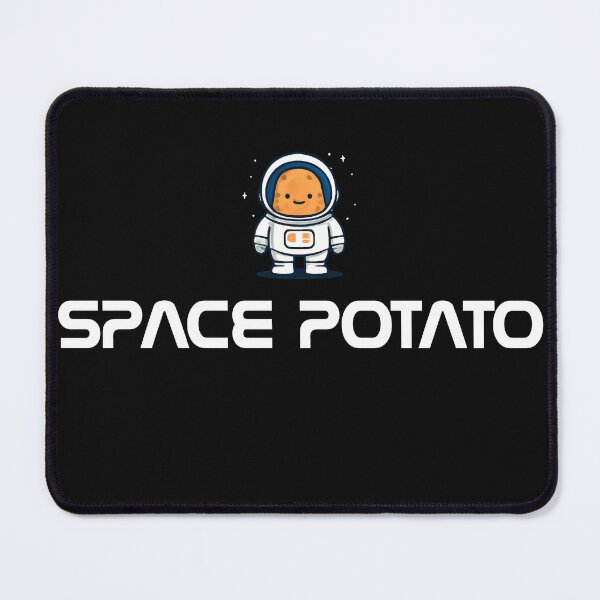 Item preview, Space Potato designed and sold by SEEBAXTER.