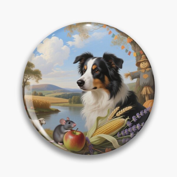 Item preview, Henri enjoys country life designed and sold by Talpha.