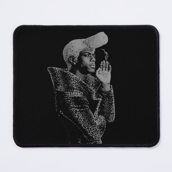 Item preview, Ruby Rhod Iconic Sci-Fi Legend Minimalist Portrait designed and sold by RahniNM.