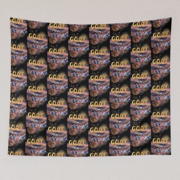 Item preview, Clubes De Messi designed and sold by AllOutDesigns.