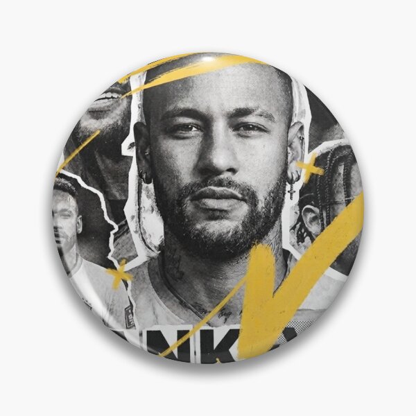 Item preview, Neymar Thank you King designed and sold by Kirubel Wasihun.