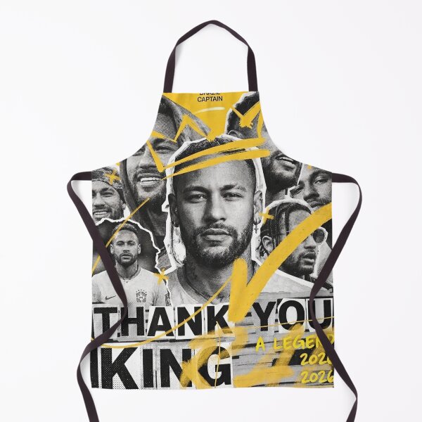 Item preview, Neymar Thank you King designed and sold by Kirubel Wasihun.