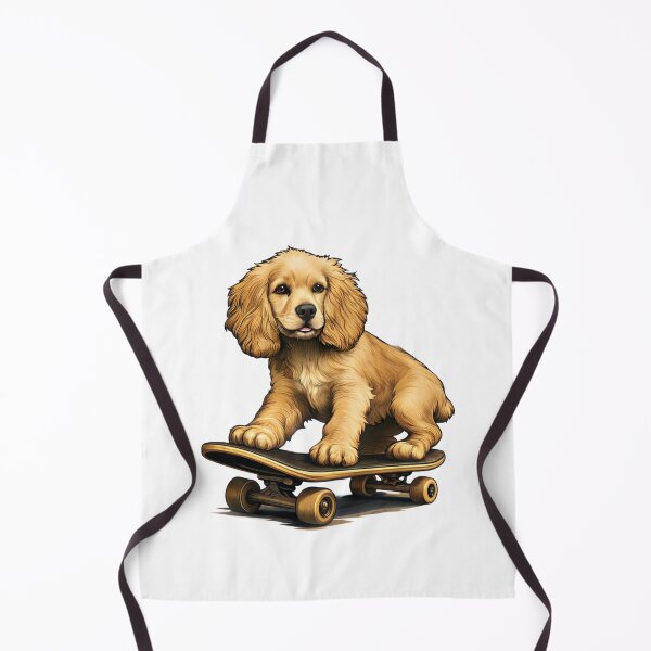 Item preview, English Cocker Spaniel designed and sold by VelvetRoom.