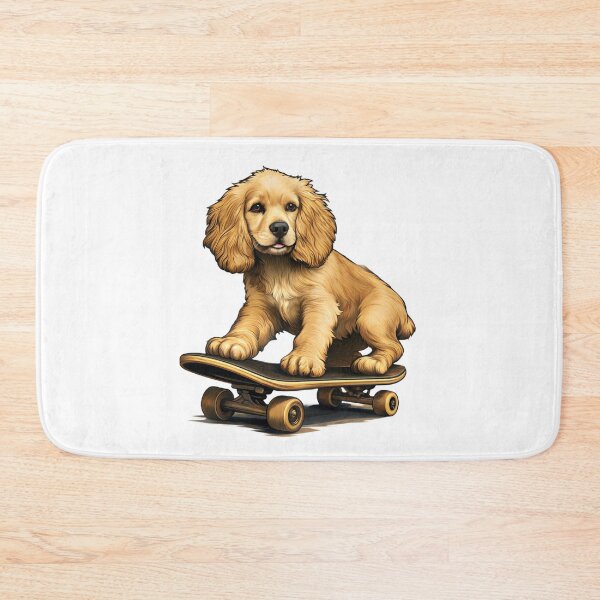 Item preview, English Cocker Spaniel designed and sold by VelvetRoom.