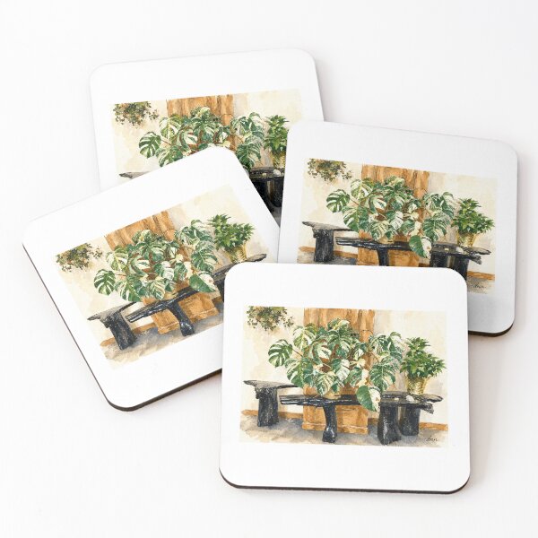 Item preview,     Painted Leaves of Peace designed and sold by DNNprints.