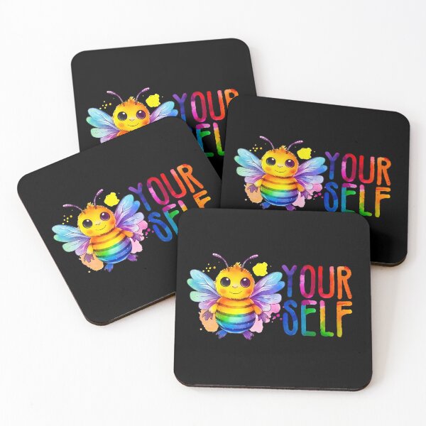 Item preview, Bee Yourself designed and sold by dombursaidpos.
