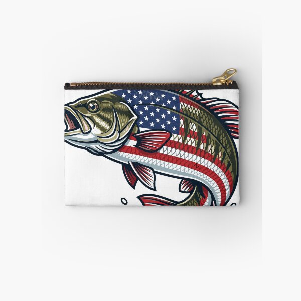 Item preview, American Fish designed and sold by ZadiDreamBig.