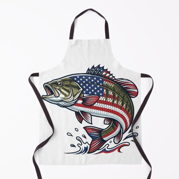 Item preview, American Fish designed and sold by ZadiDreamBig.