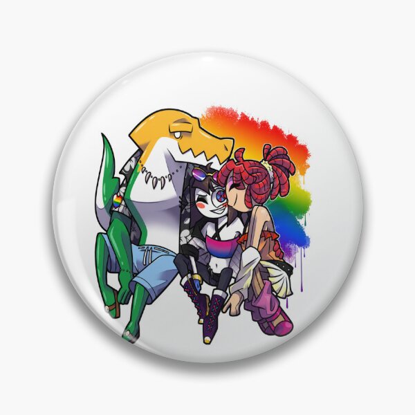 Item preview, the amazing digital circus designed and sold by BlockyBeasts.
