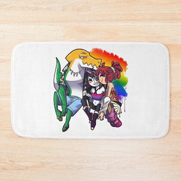 Item preview, the amazing digital circus designed and sold by BlockyBeasts.