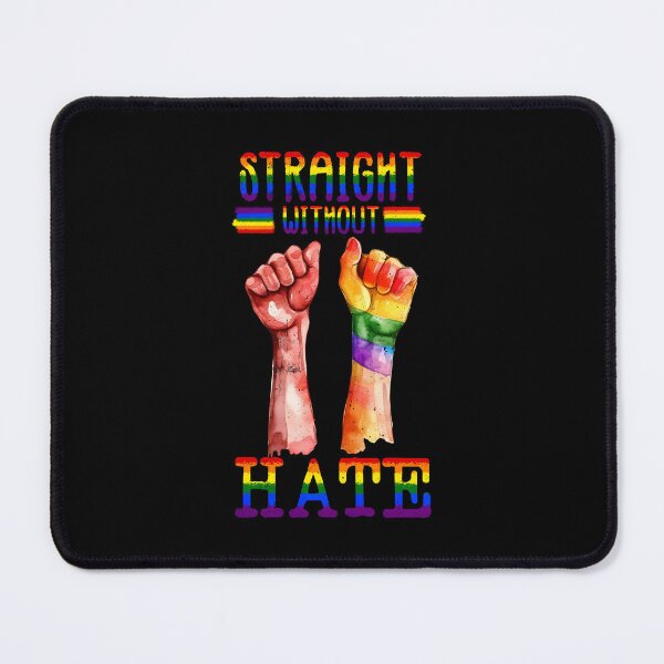 Item preview, Straight Without Hate designed and sold by dombursaidpos.